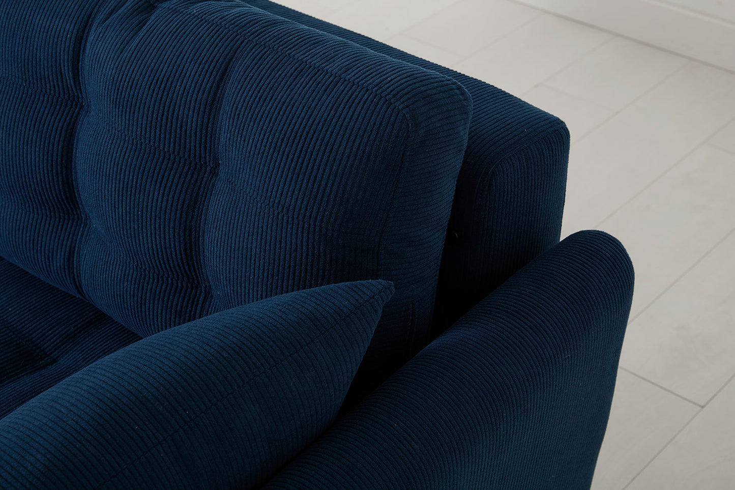 Model 10 Sofa Bed 3 Seater, Atlantic
