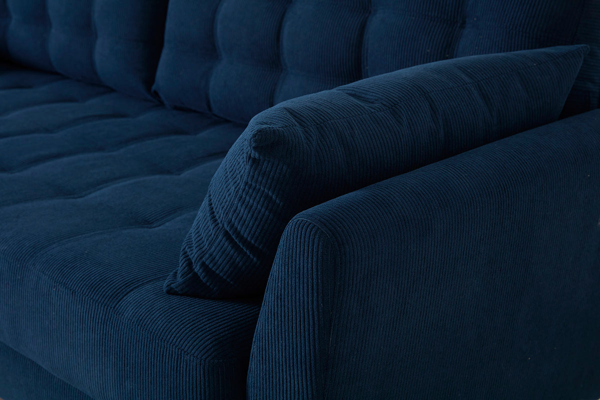 Model 10 Sofa Bed 3 Seater, Atlantic