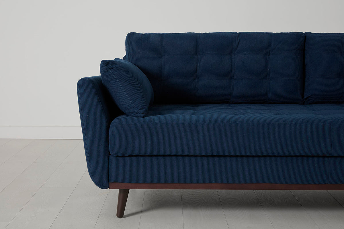Model 10 Sofa Bed 3 Seater, Atlantic