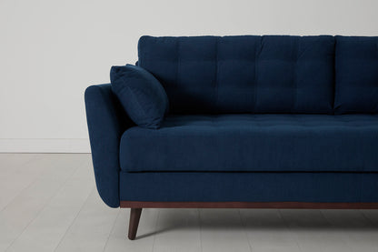 Model 10 Sofa Bed 3 Seater, Atlantic