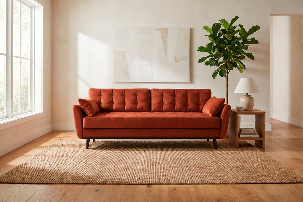 Model 10 Sofa Bed 3 Seater