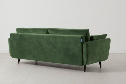 Model 10 Sofa Bed 3 Seater, Conifer