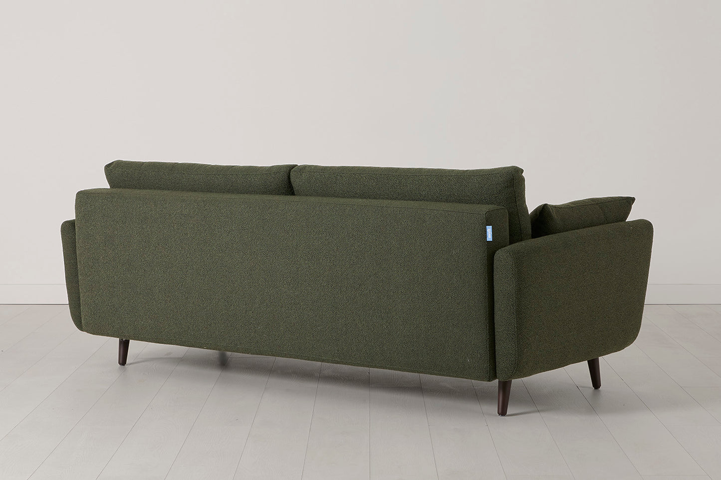 Model 10 Sofa Bed 3 Seater, Fern