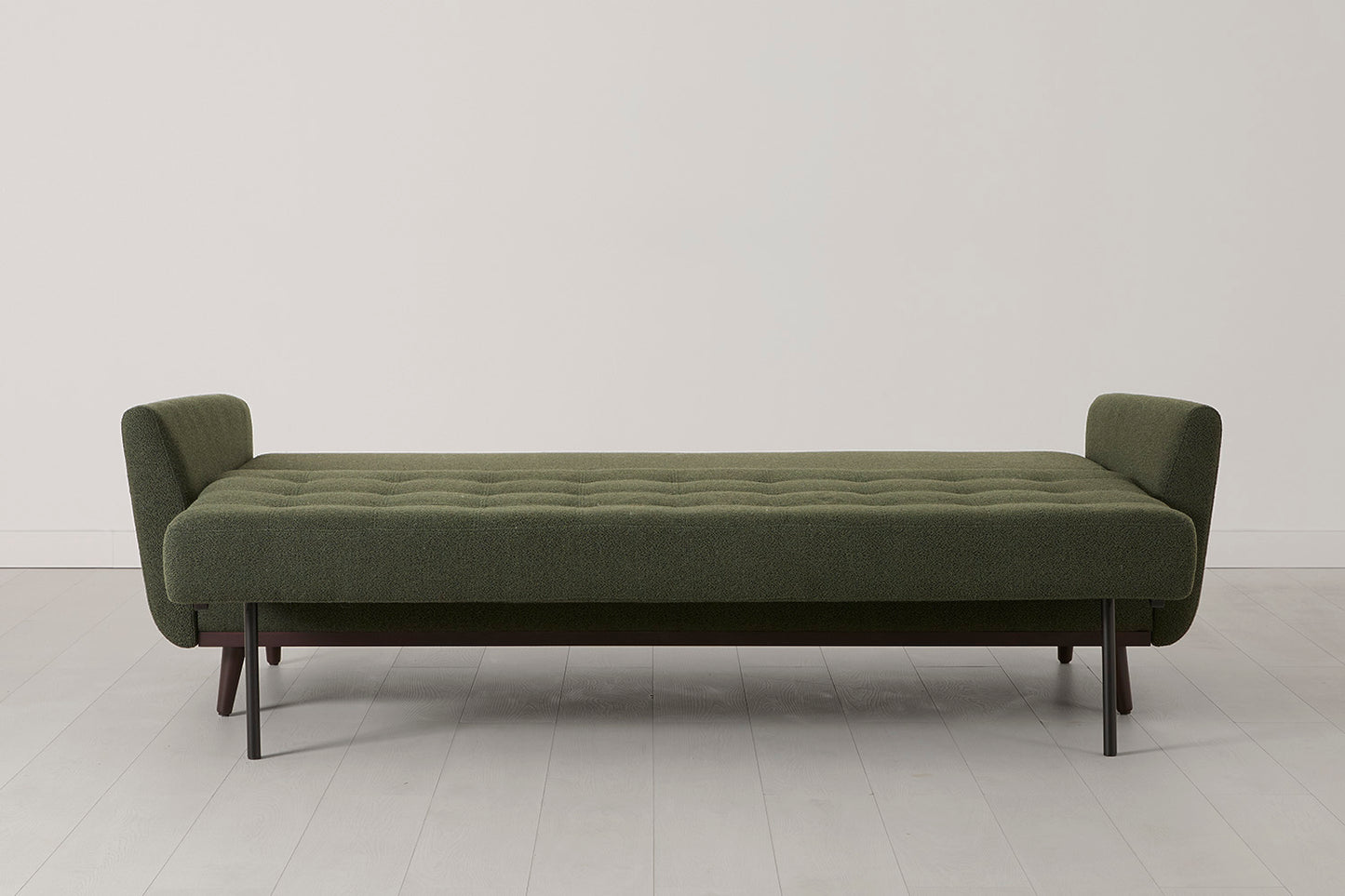 Model 10 Sofa Bed 3 Seater, Fern