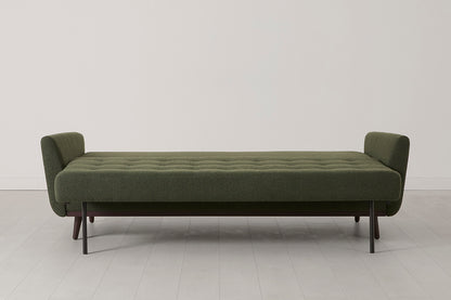 Model 10 Sofa Bed 3 Seater, Fern