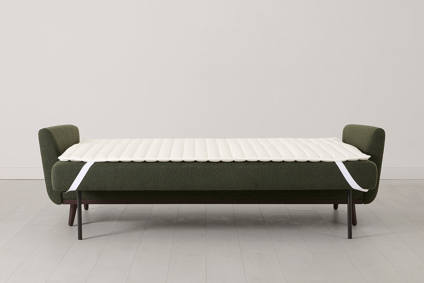 Model 10 Sofa Bed 3 Seater, Fern