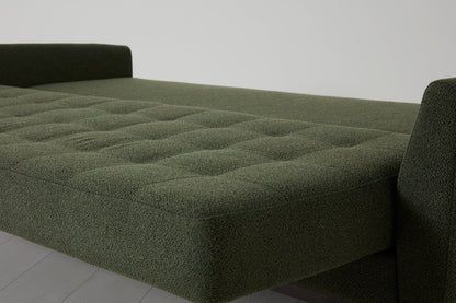 Model 10 Sofa Bed 3 Seater, Fern