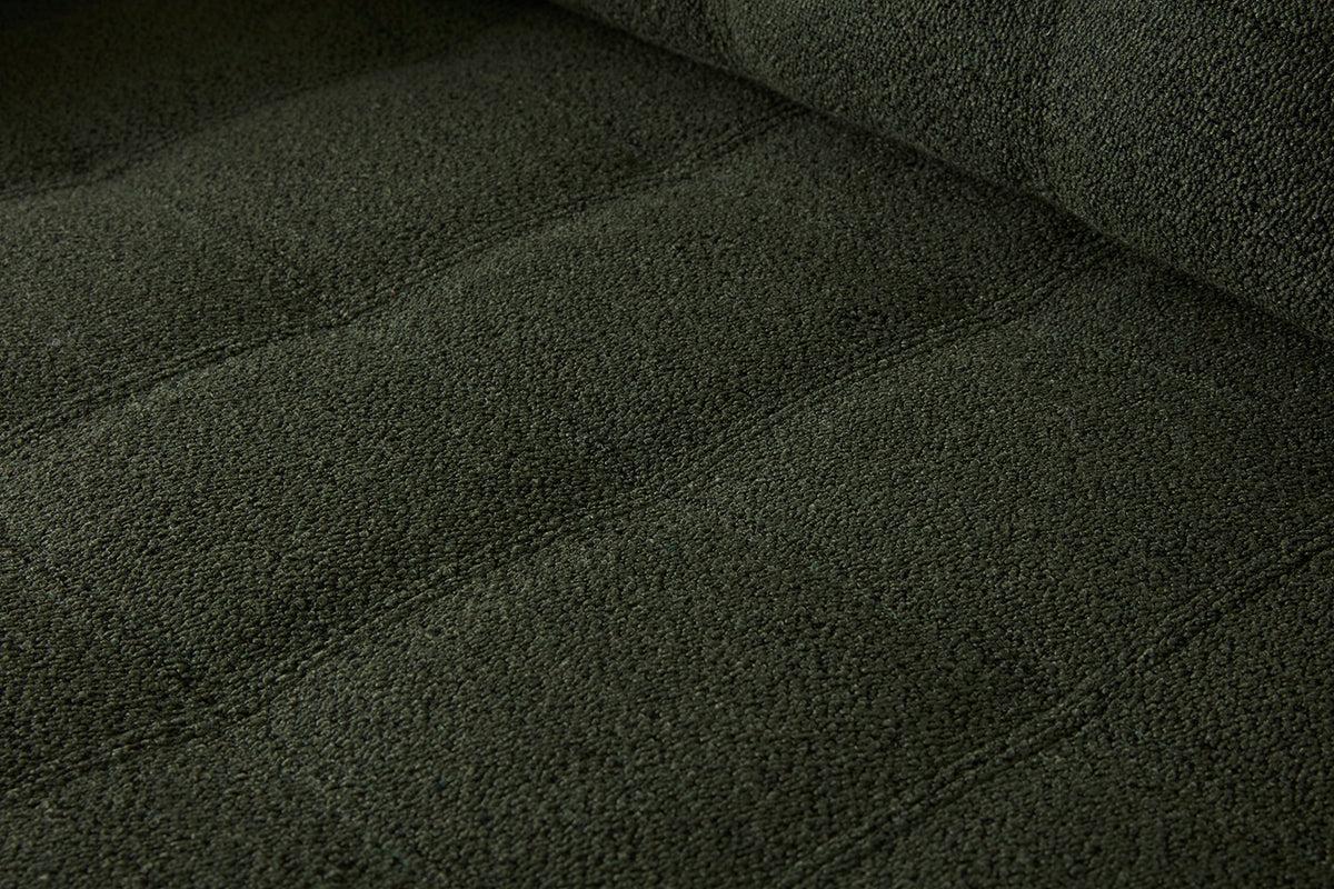 Model 10 Sofa Bed 3 Seater, Fern