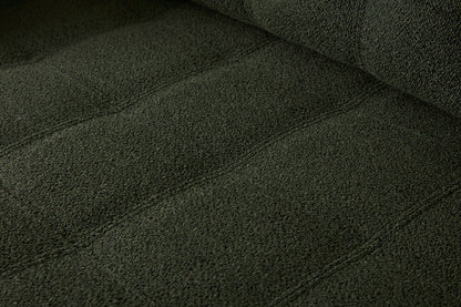 Model 10 Sofa Bed 3 Seater, Fern
