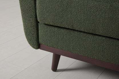 Model 10 Sofa Bed 3 Seater, Fern