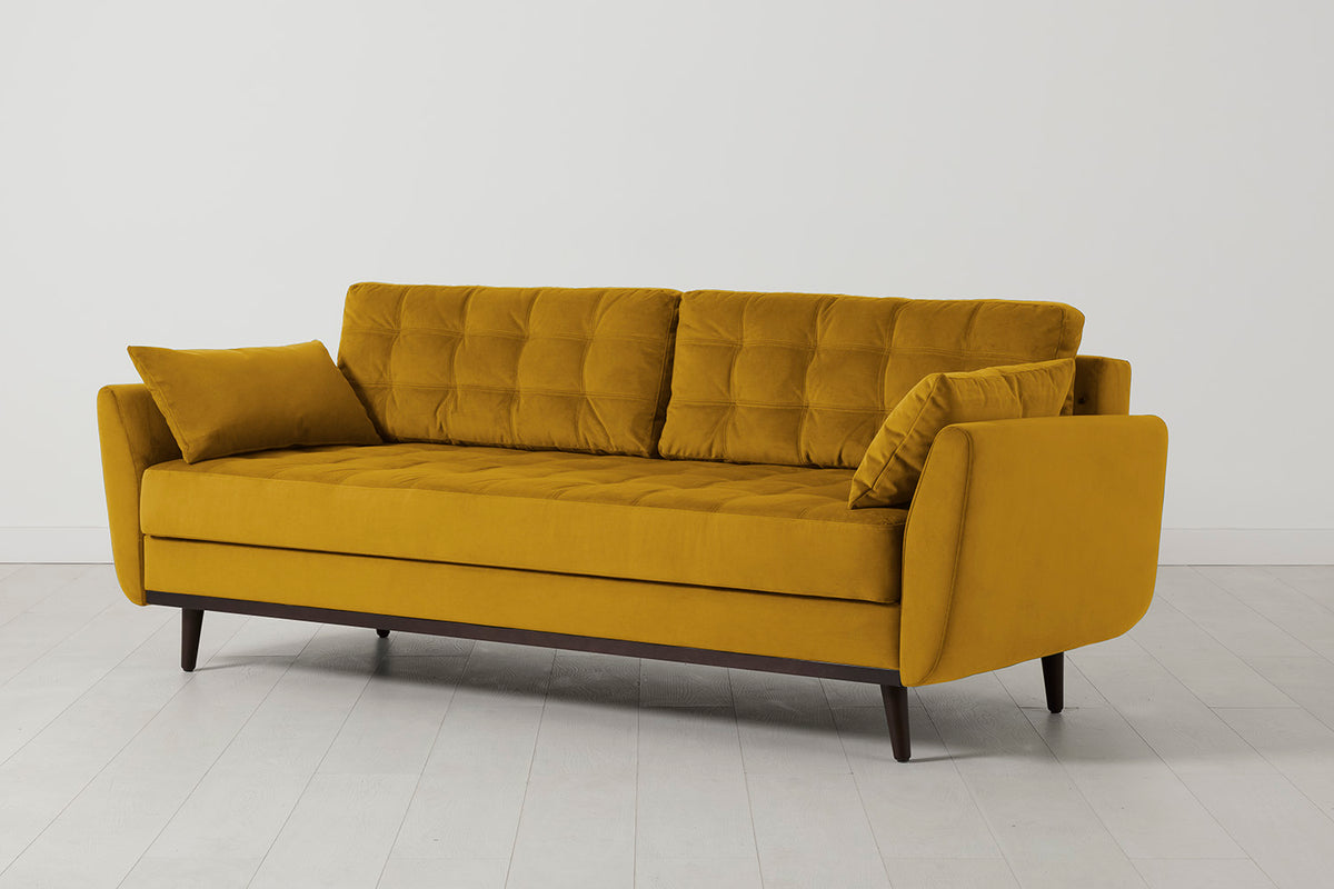Model 10 Sofa Bed 3 Seater