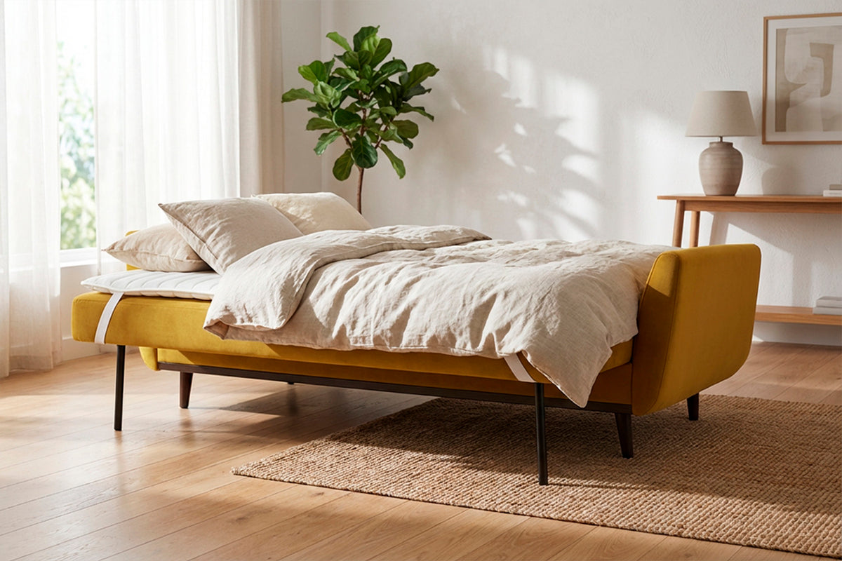Model 10 Sofa Bed 3 Seater
