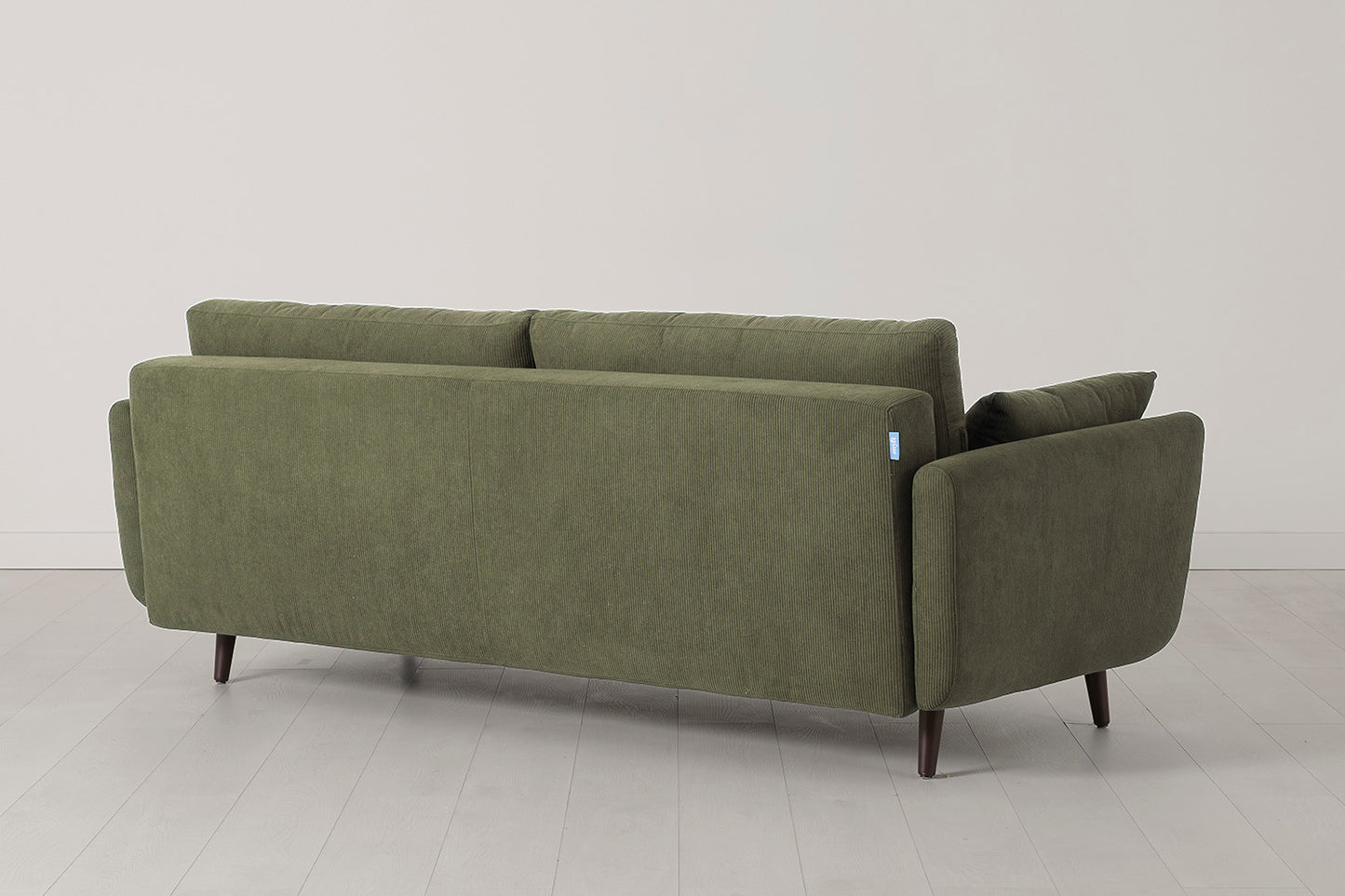 Model 10 Sofa Bed 3 Seater, Fennel