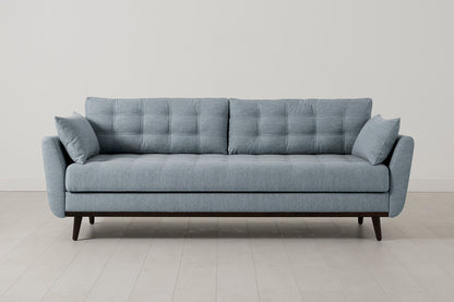 Model 10 Sofa Bed 3 Seater, Seaglass