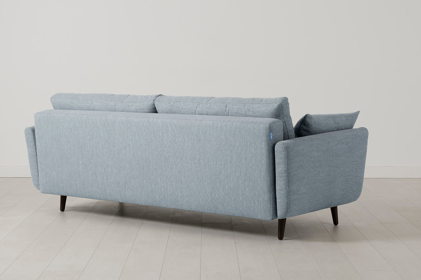 Model 10 Sofa Bed 3 Seater, Seaglass