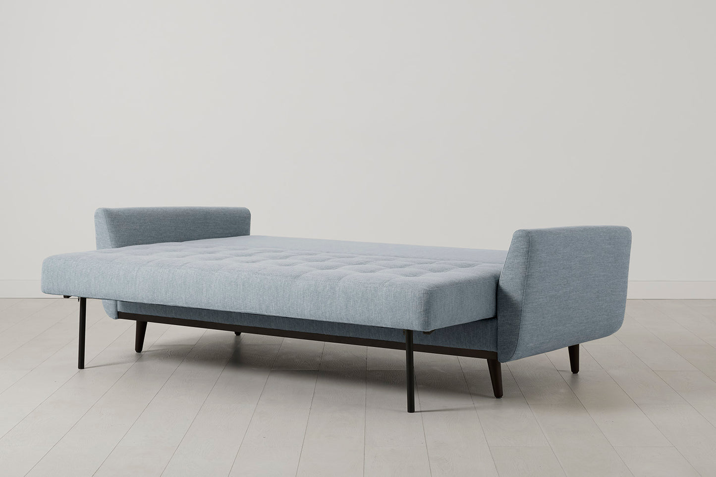 Model 10 Sofa Bed 3 Seater, Seaglass