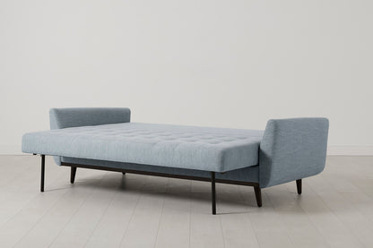 Model 10 Sofa Bed 3 Seater, Seaglass