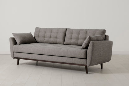 Model 10 Sofa Bed 3 Seater, Shadow