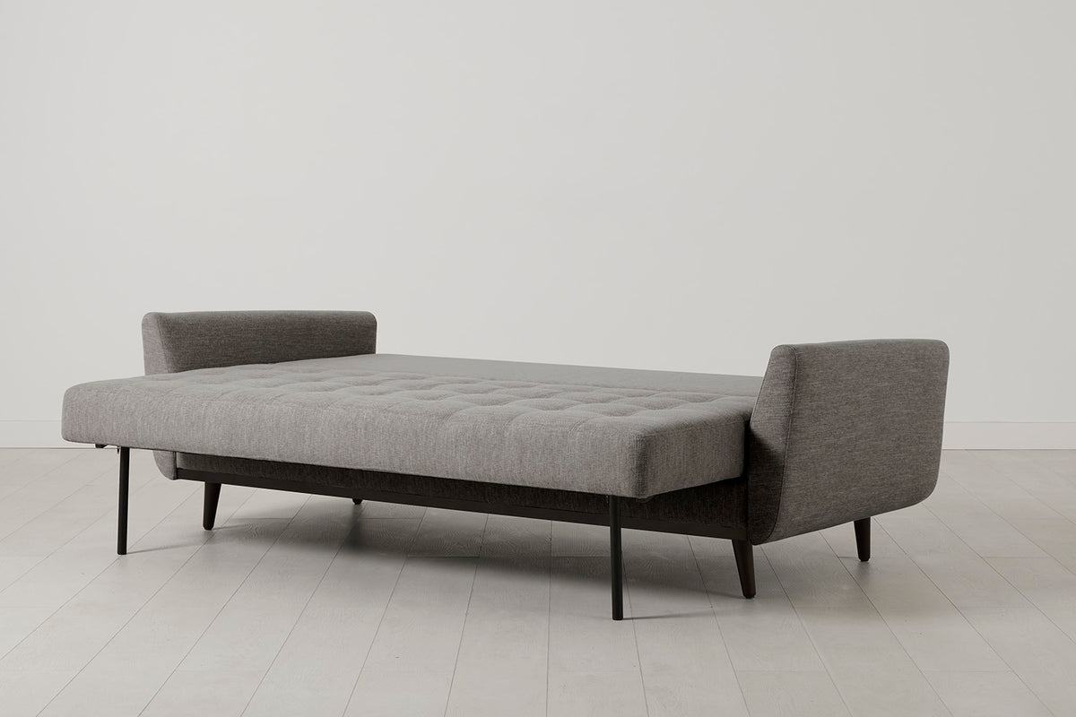 Model 10 Sofa Bed 3 Seater, Shadow
