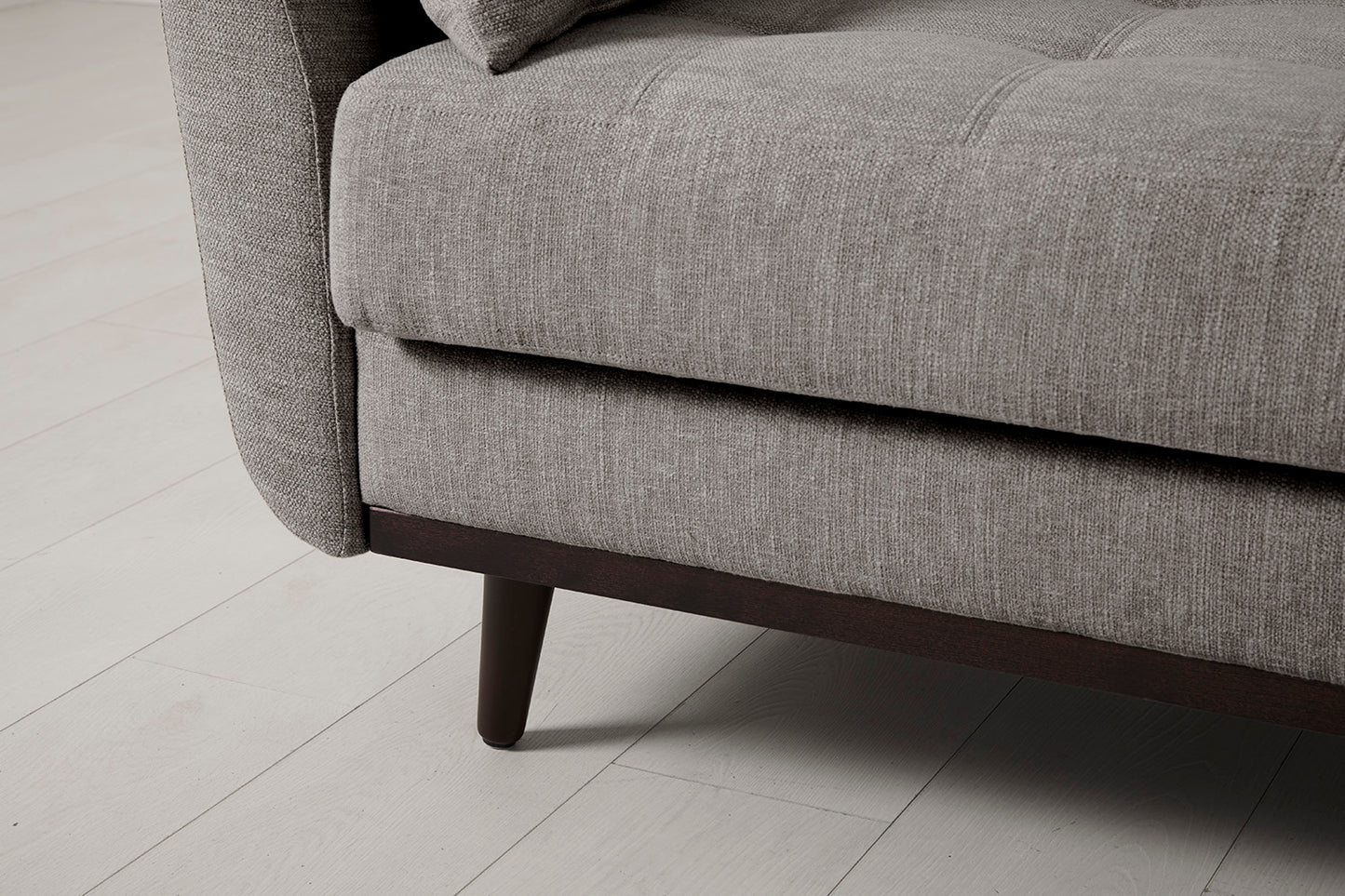 Model 10 Sofa Bed 3 Seater, Shadow