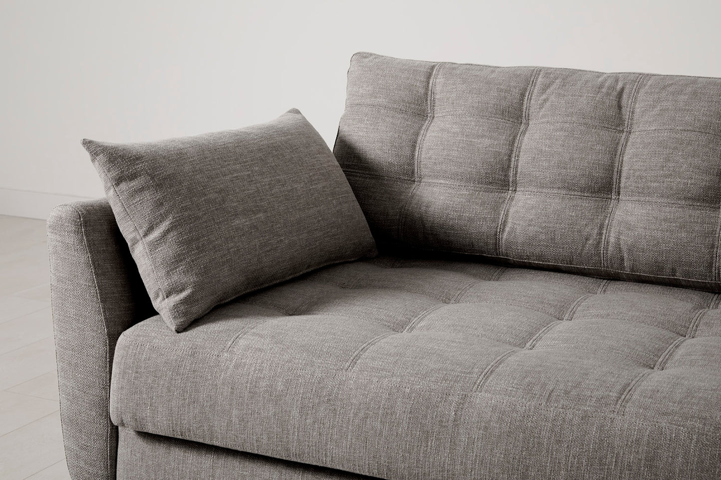 Model 10 Sofa Bed 3 Seater, Shadow