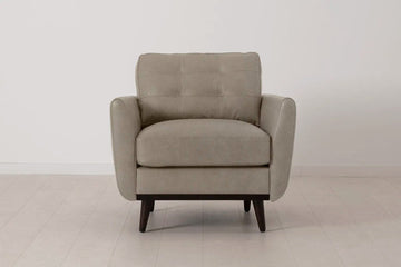 Model 10 armchair Almond image 01