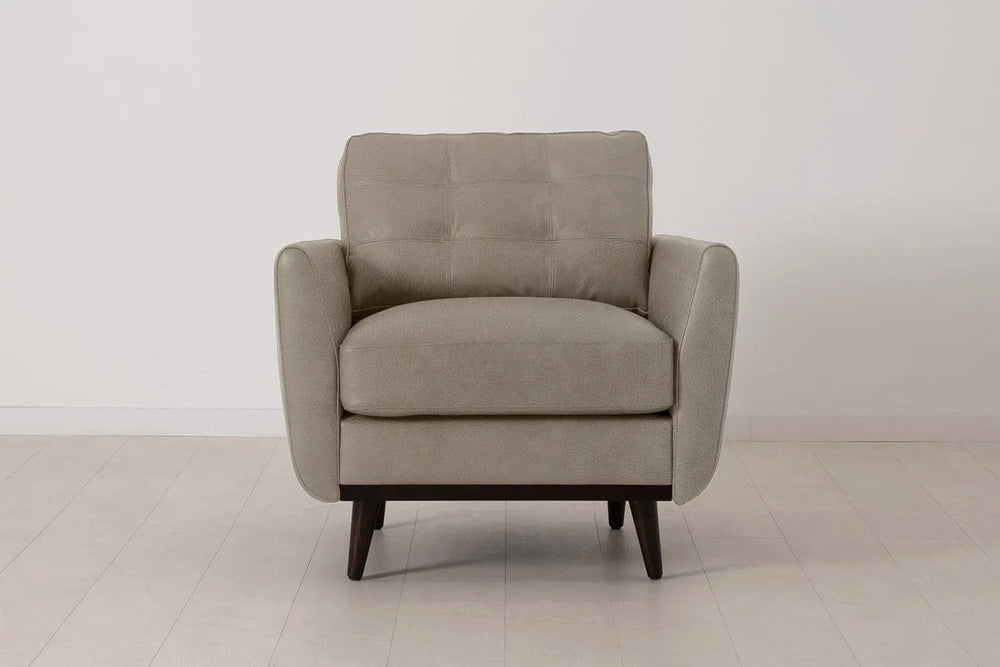 Model 10 armchair Almond image 01