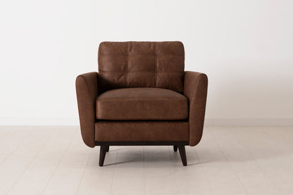 Model 10 Armchair, Chestnut