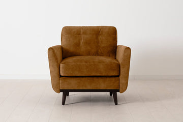 Model 10 armchair Image 01 - Ochre.jpg