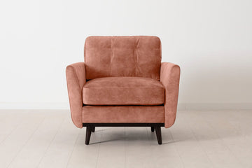 Model 10 armchair Image 01 - Terracotta.jpg