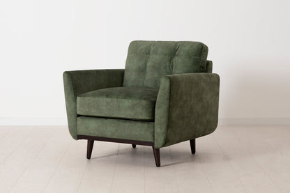 Model 10 Armchair, Conifer