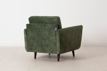 Model 10 Armchair, Conifer