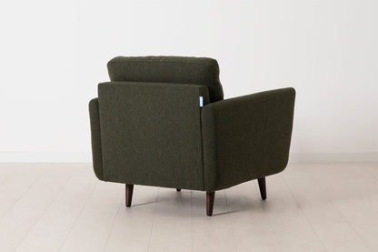 Model 10 Armchair, Fern
