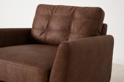 Model 10 Armchair, Chestnut