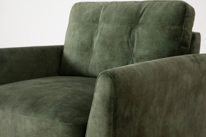 Model 10 Armchair, Conifer