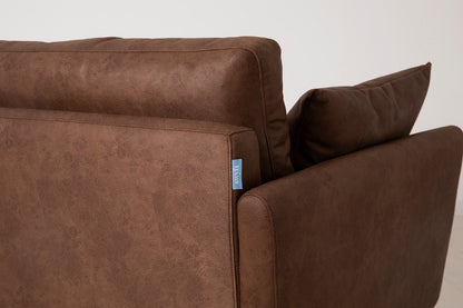 Model 10 Armchair, Chestnut