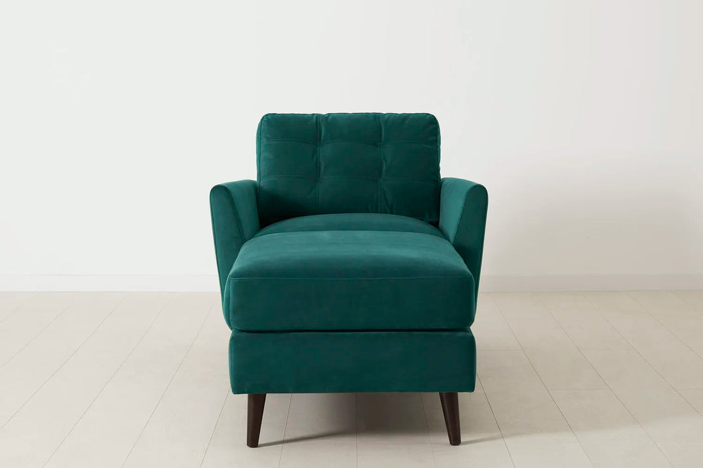 Model 10 Chaise Longue, Kingfisher