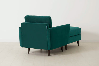 Model 10 Chaise Longue, Kingfisher