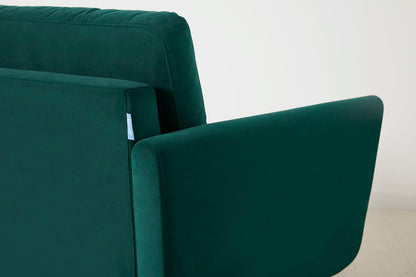 Model 10 Chaise Longue, Kingfisher