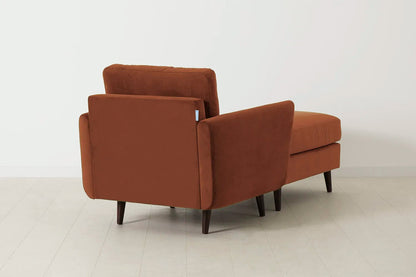 Model 10 Chaise Longue, Umber