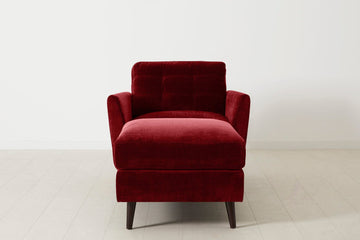 Model 10 chaise lounge image 01 - Burgundy.jpg
