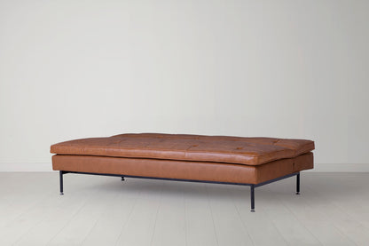 Model 11 Sofa Bed 3 Seater, Maple
