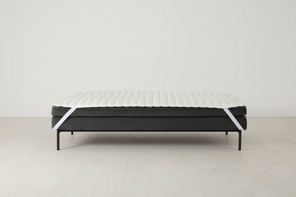 Model 11 Sofa Bed 3 Seater, Charcoal