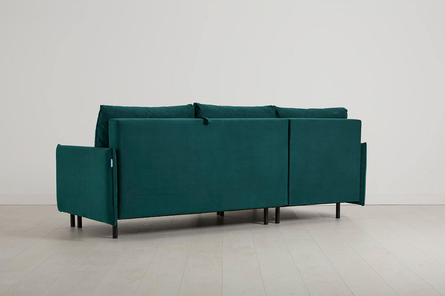 Model 12 Sofa Bed with Storage 3 Seater Left Chaise
