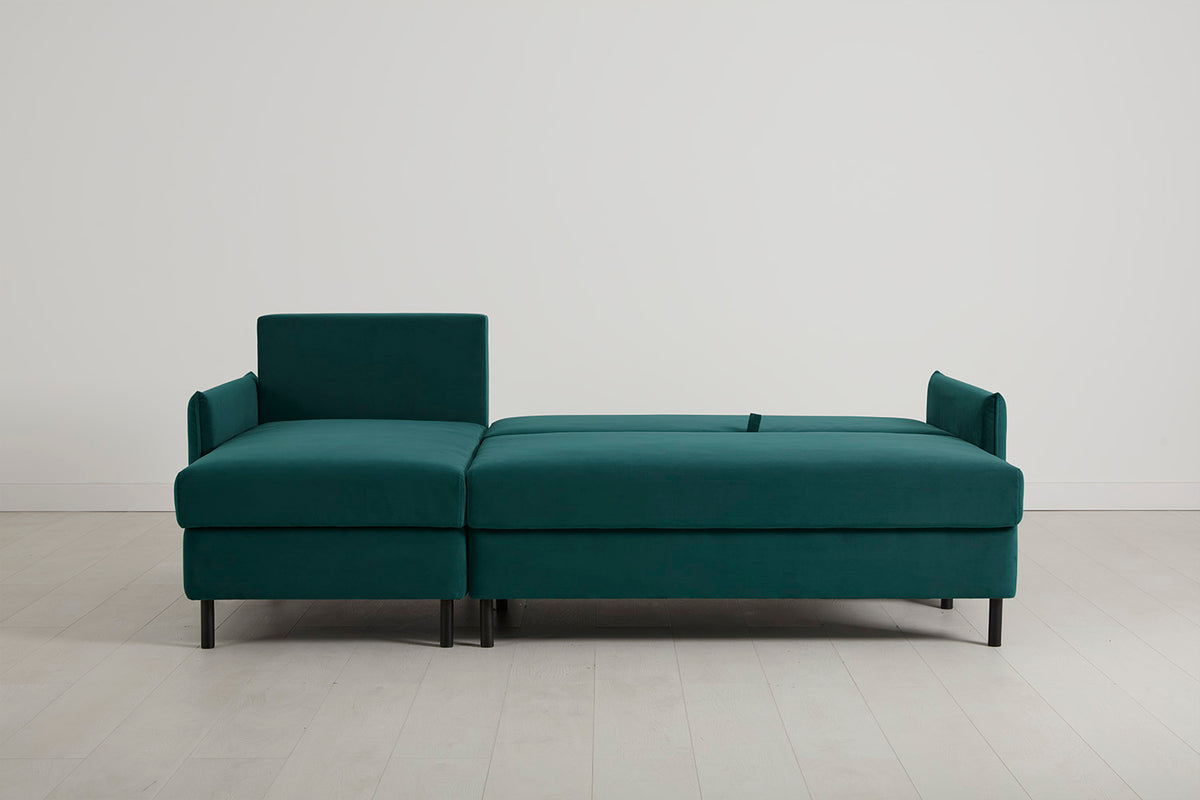 Model 12 Sofa Bed with Storage 3 Seater Left Chaise