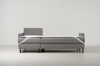 Model 12 Sofa Bed with Storage 3 Seater Left Chaise, Risso