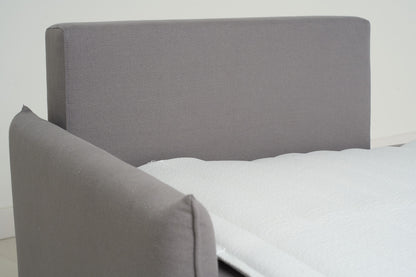 Model 12 Sofa Bed with Storage 3 Seater Left Chaise, Risso