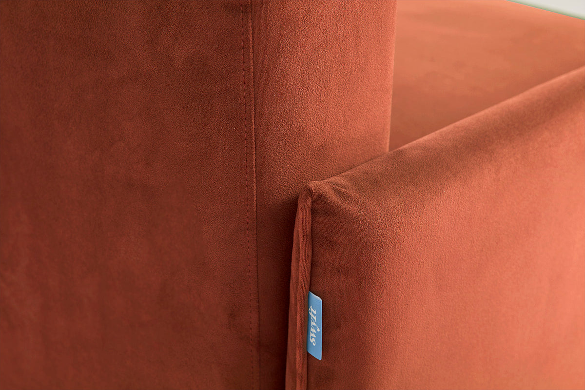 Model 12 3 Seater Left Chaise Sofa Bed With Storage
