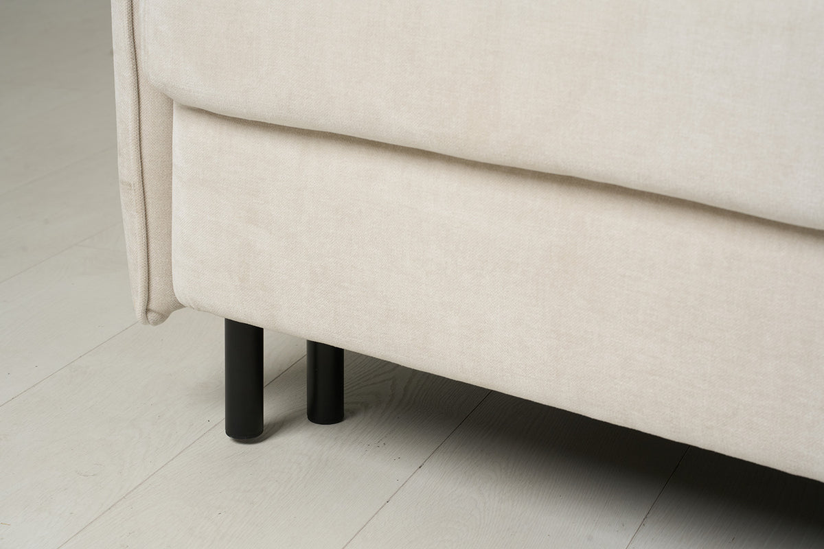 Model 12 3 Seater Right Chaise Sofa Bed With Storage