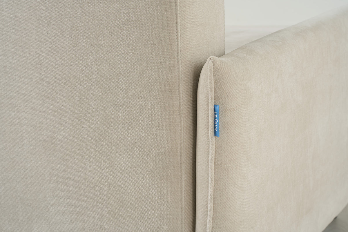 Model 12 3 Seater Left Chaise Sofa Bed With Storage